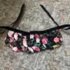Moody Floral Scalloped Indoor/Outdoor Banner
