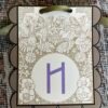 Fairy Scalloped Birthday Banner - Printable