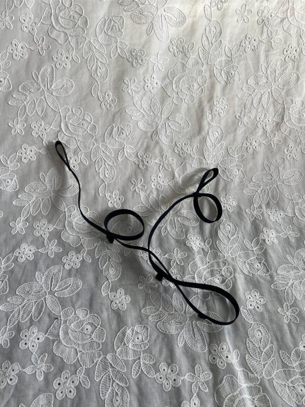 IMG_4658 Floérish Charm Garland Base - Black