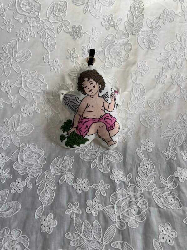 IMG_4668 Cupid's Garden - Plush Charm