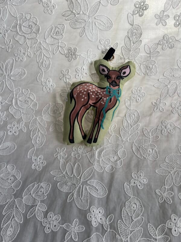 IMG_4671 Darling Deer - Plush Charm