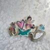 Darling Deer - Plush Charm