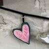 Heart on the Vine - Plush Charm
