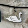 Swan - Plush Charm