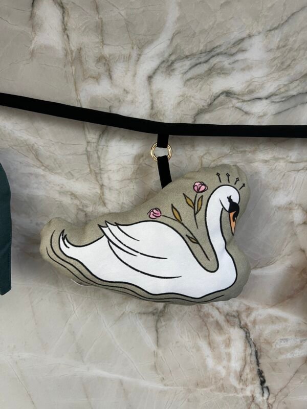 IMG_4850 Swan - Plush Charm