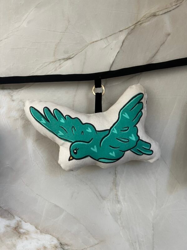 IMG_4853 Love Bird - Plush Charm