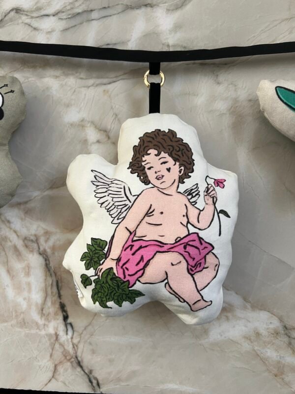 IMG_4854 Cupid's Garden - Plush Charm