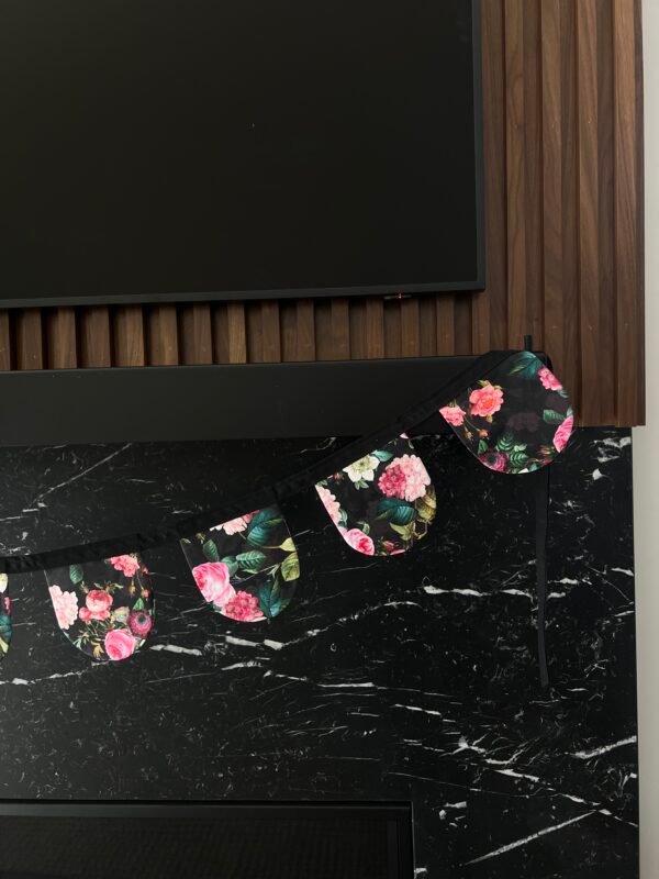 IMG_4863 Moody Floral Scalloped Indoor/Outdoor Banner