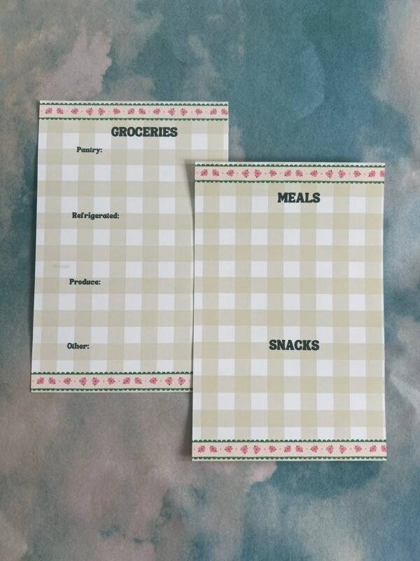 IMG_5337 Grocery & Meal Planning List: Cottage Inspired Pack